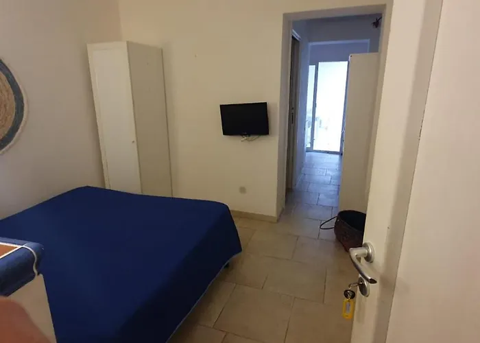 Duplex Anto アパート サン・ヴィート・ロ・カーポ