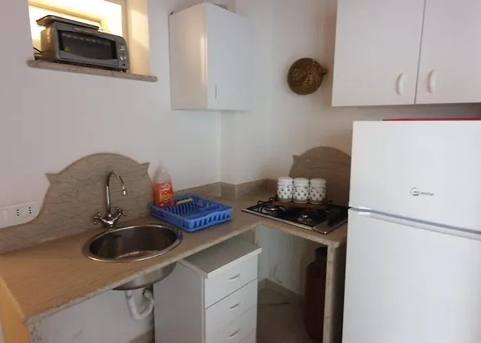 Duplex Anto アパート サン・ヴィート・ロ・カーポ